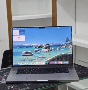 New Laptop Apple MacBook Pro 2021 M1 32GB Apple M1 Pro SSD 512GB