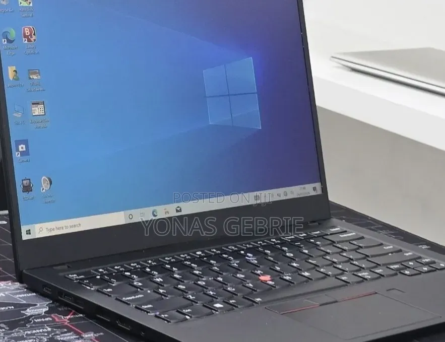 New Laptop Lenovo ThinkPad X1 Carbon 16GB Intel Core i7 SSD 512GB