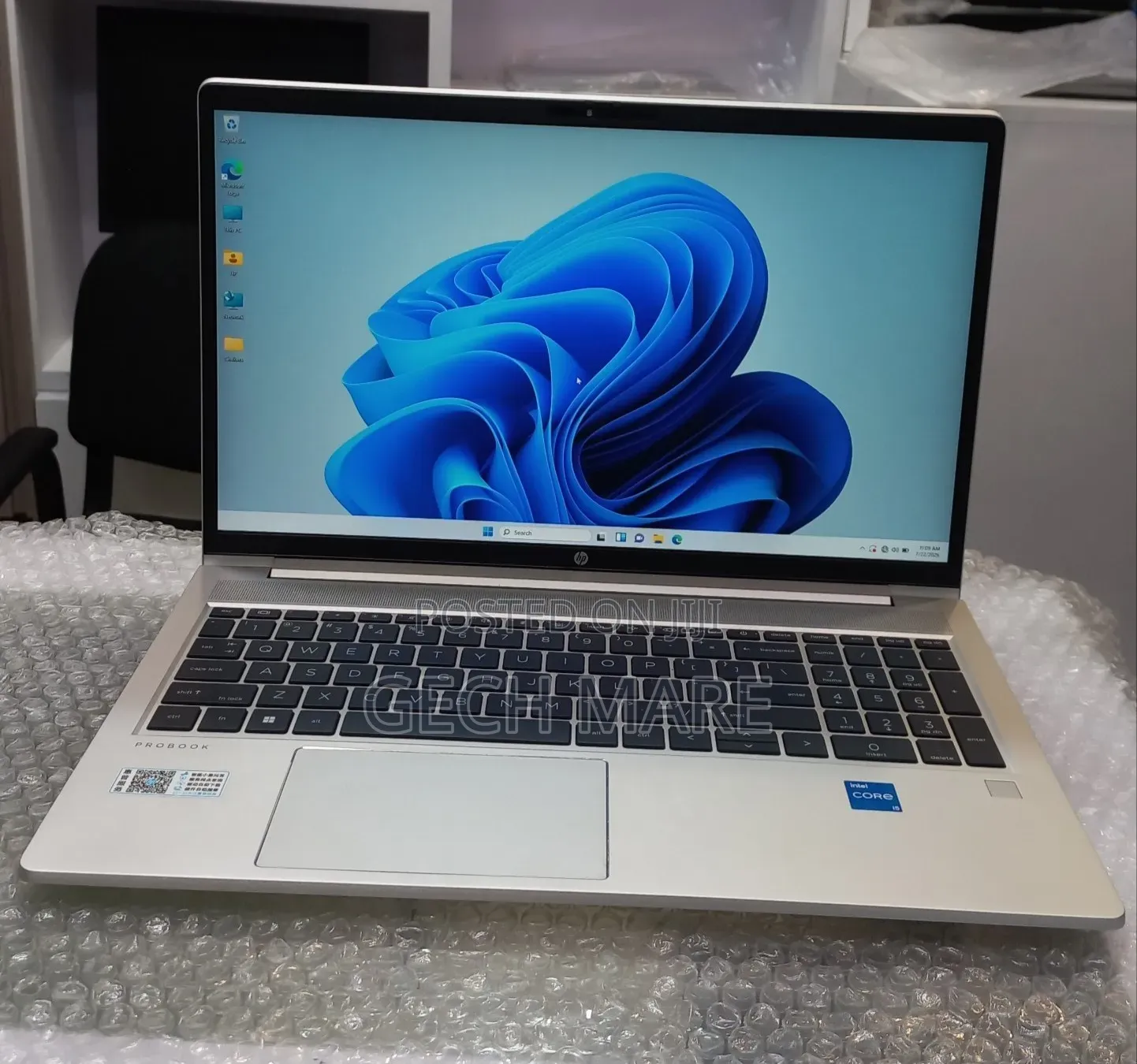 New Laptop HP ProBook 430 16GB Intel Core i5 SSD 512GB