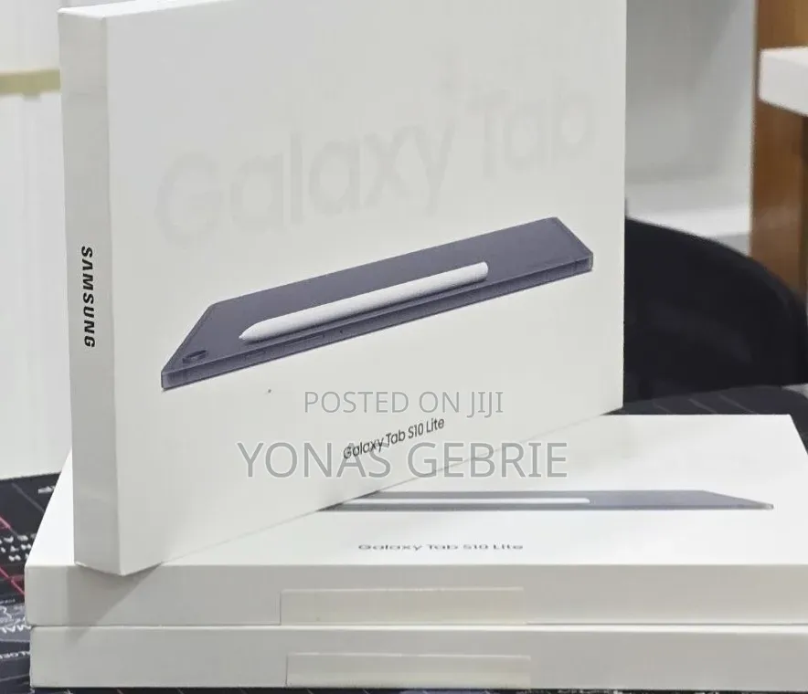 New Samsung Galaxy Tab S10 Lite 128 GB
