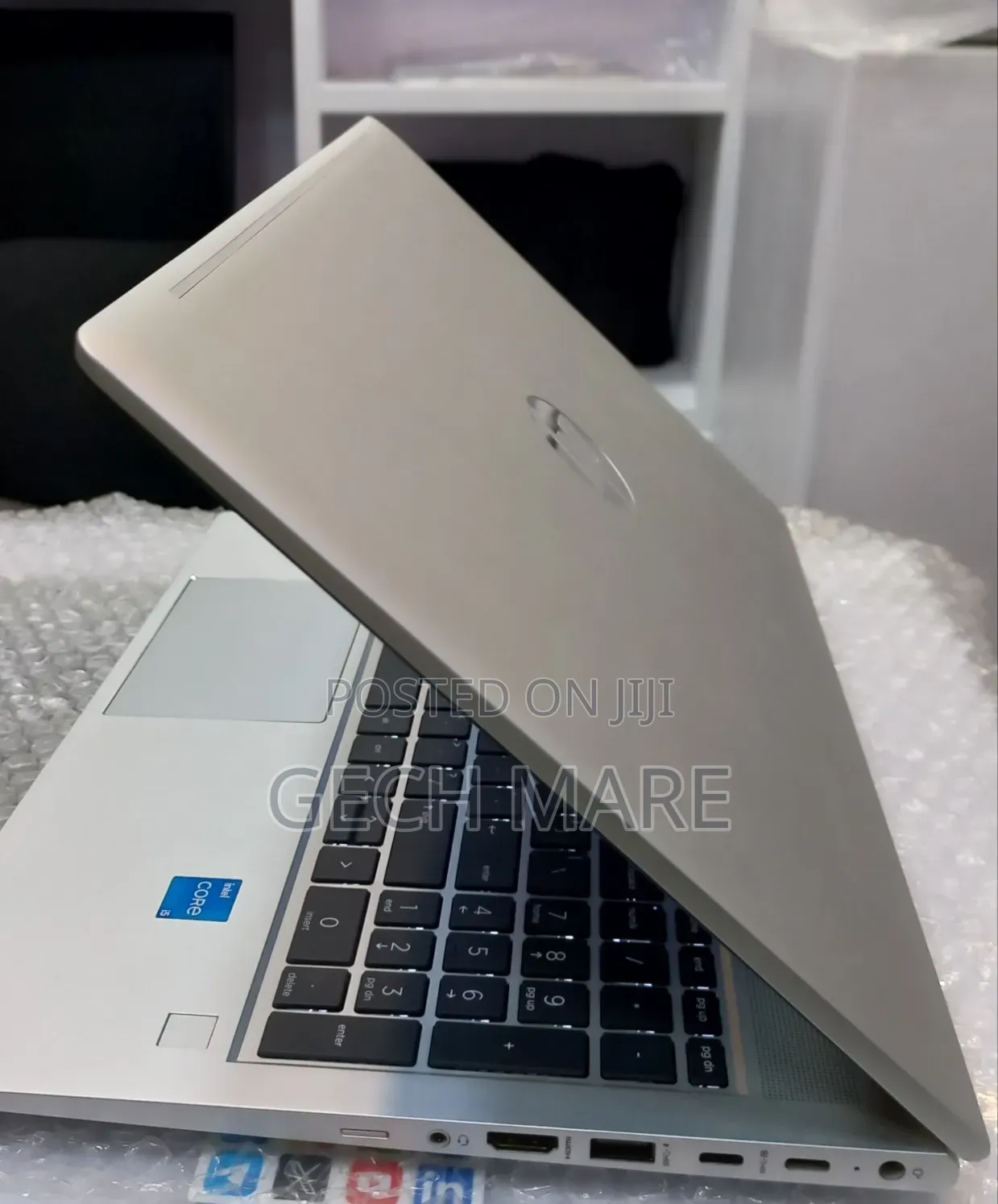 New Laptop HP ProBook 430 16GB Intel Core i5 SSD 512GB