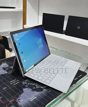 New Laptop Microsoft Surface Pro 7+ 16GB Intel Core i5 SSD 256GB