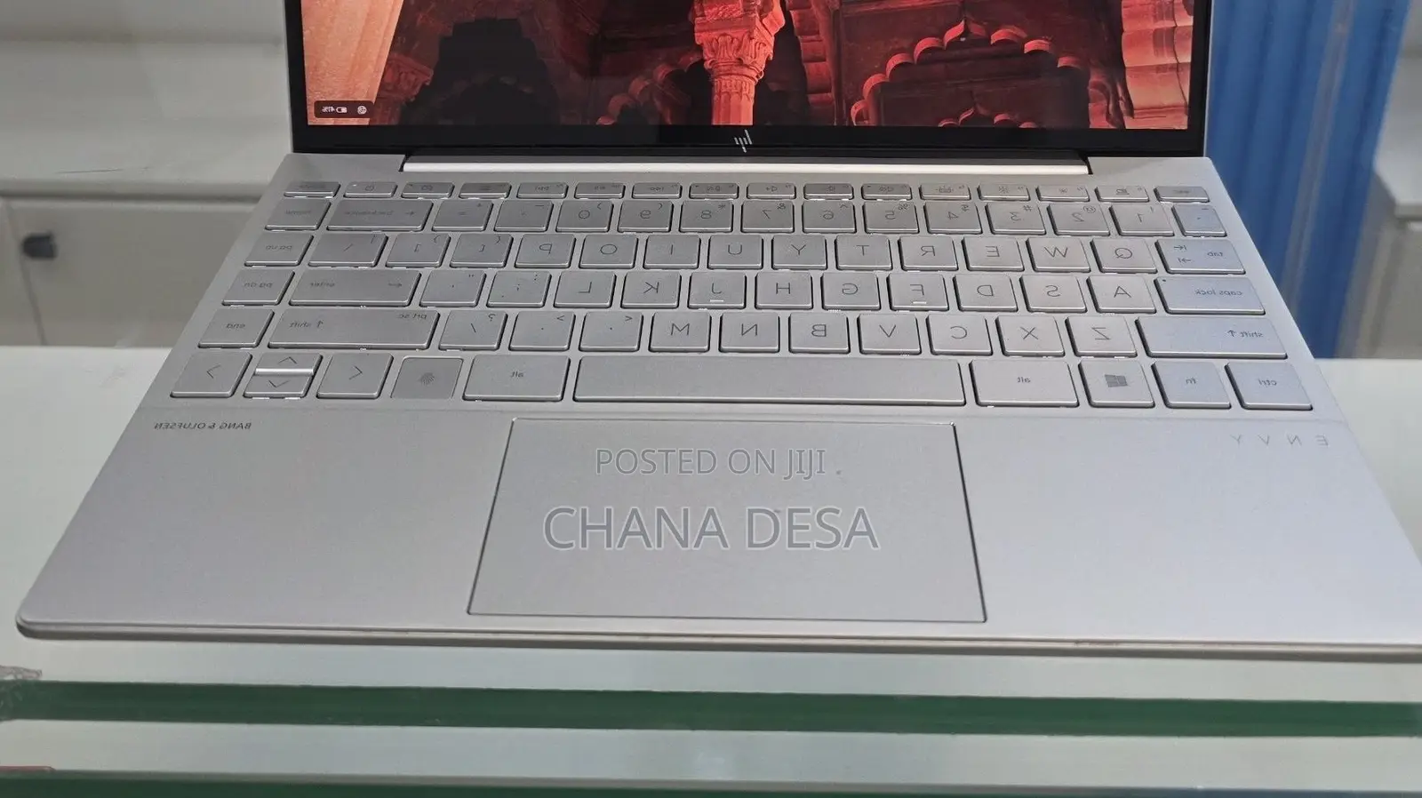 New Laptop HP Envy 13 16GB Intel Core i5 SSD 512GB