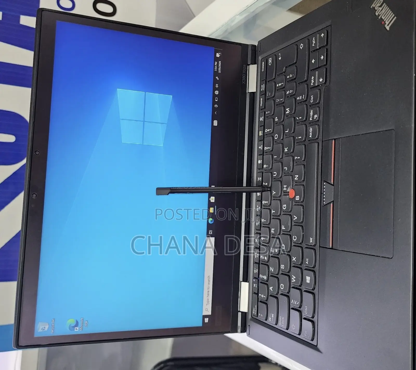 New Laptop Lenovo 16GB Intel Core i7 SSD 512GB
