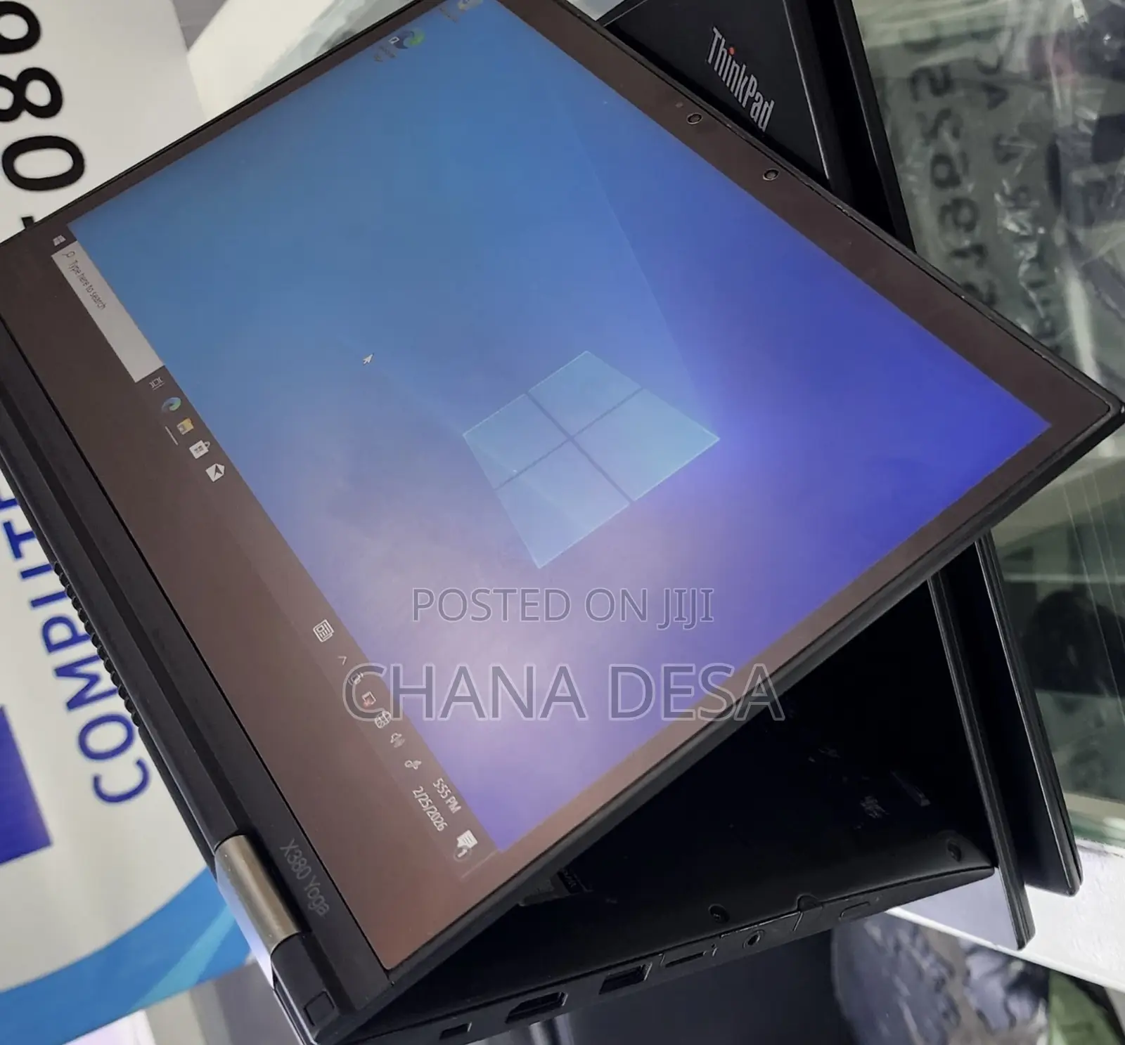New Laptop Lenovo 16GB Intel Core i7 SSD 512GB