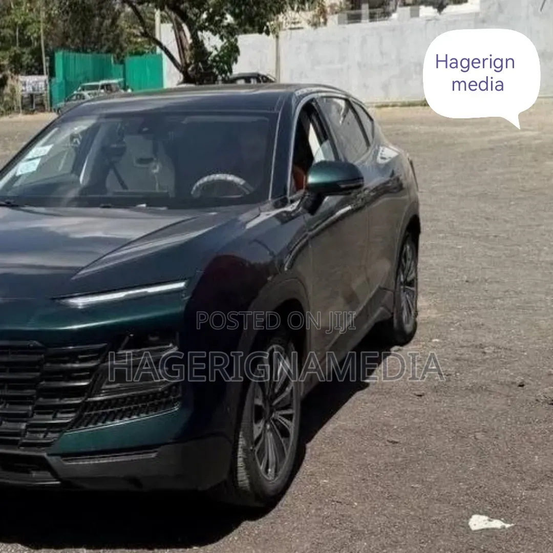 Jetour Dashing 2022 Black