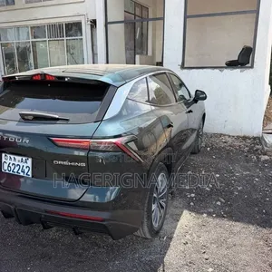 Jetour Dashing 2022 Black