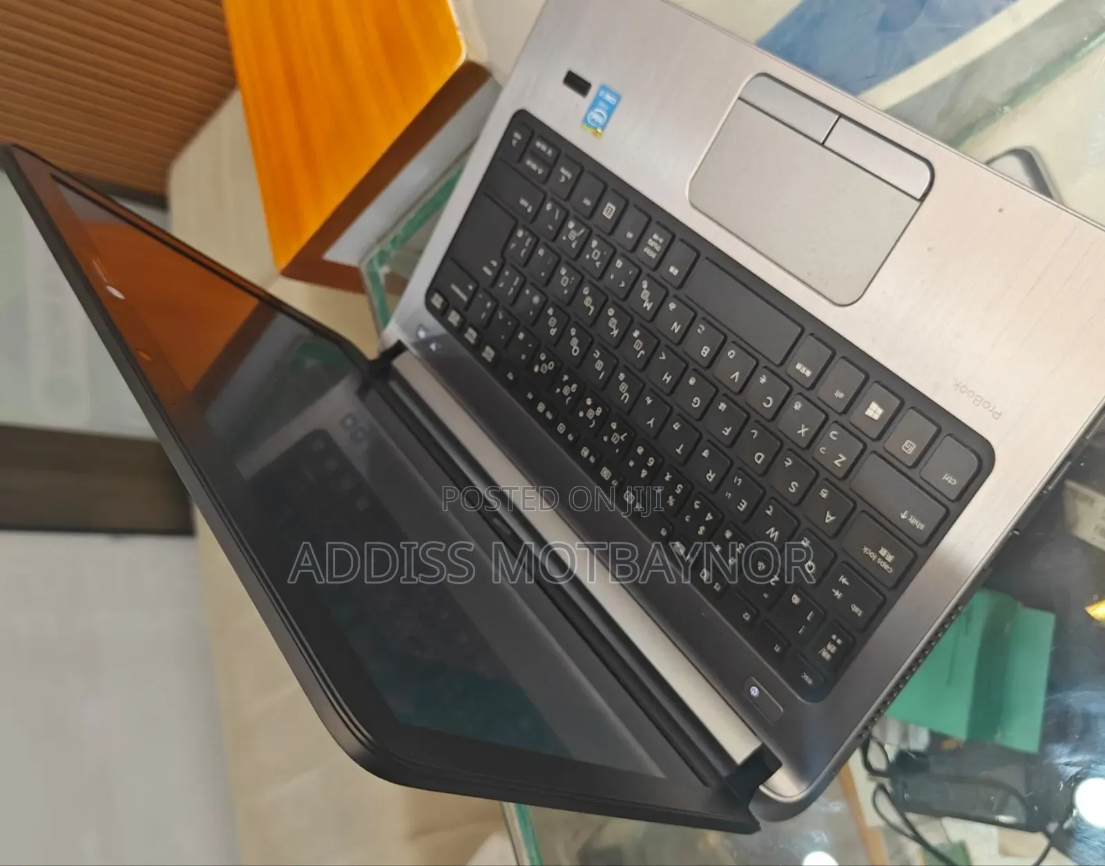 New Laptop HP ProBook 430 G1 8GB Intel Core i7 HDD 1T
