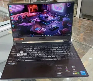 New Laptop Asus TUF Gaming F15 16GB Intel Core i5 SSD 512GB