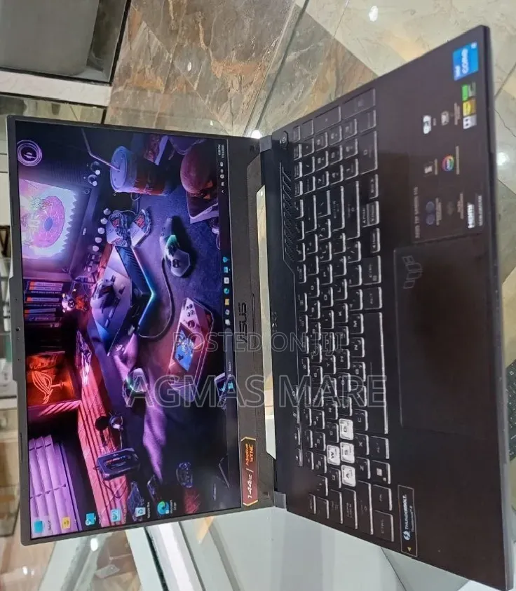 New Laptop Asus TUF Gaming F15 16GB Intel Core i5 SSD 512GB