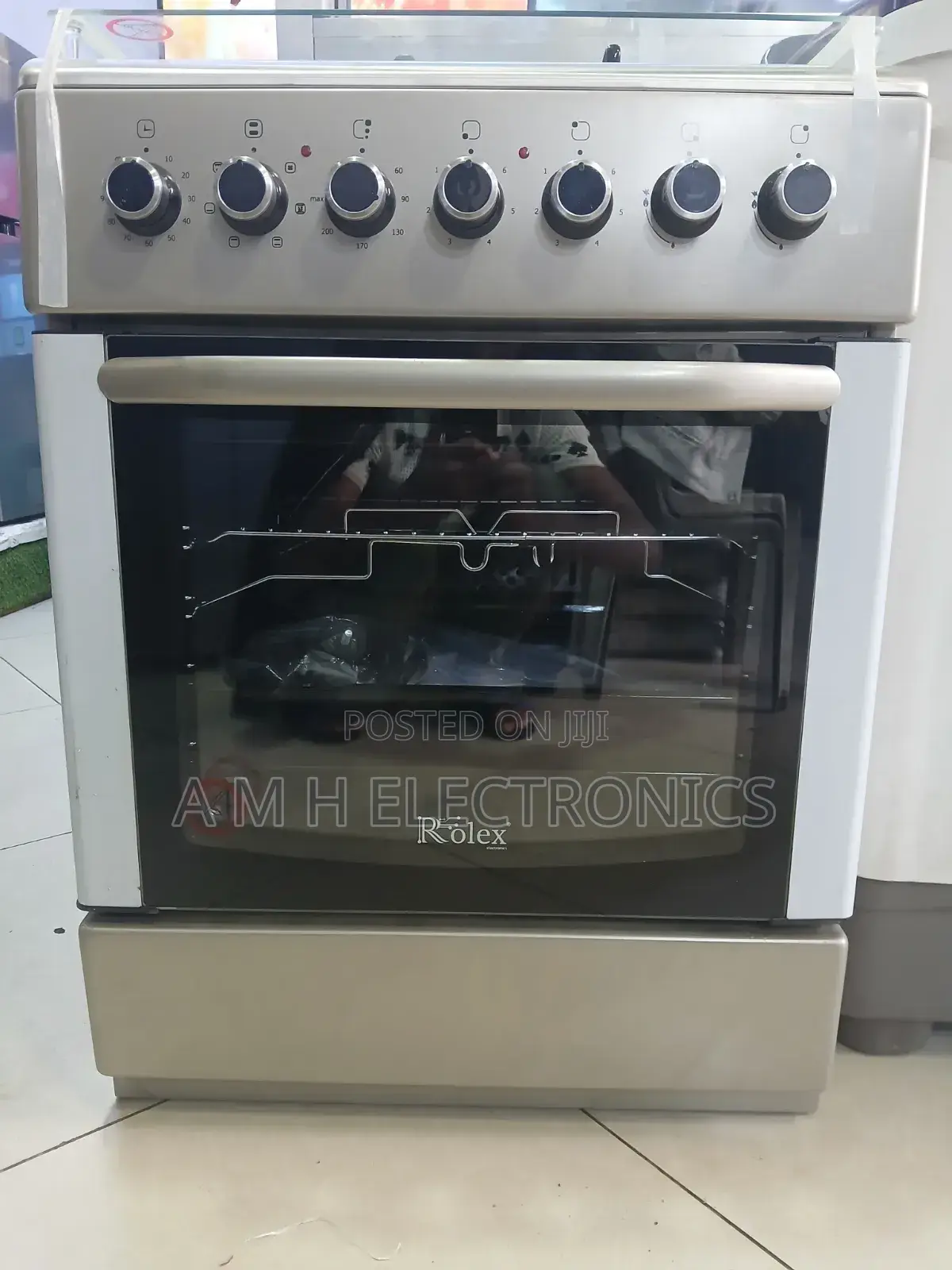 Rolex 60/ 60 Turkey Ovens