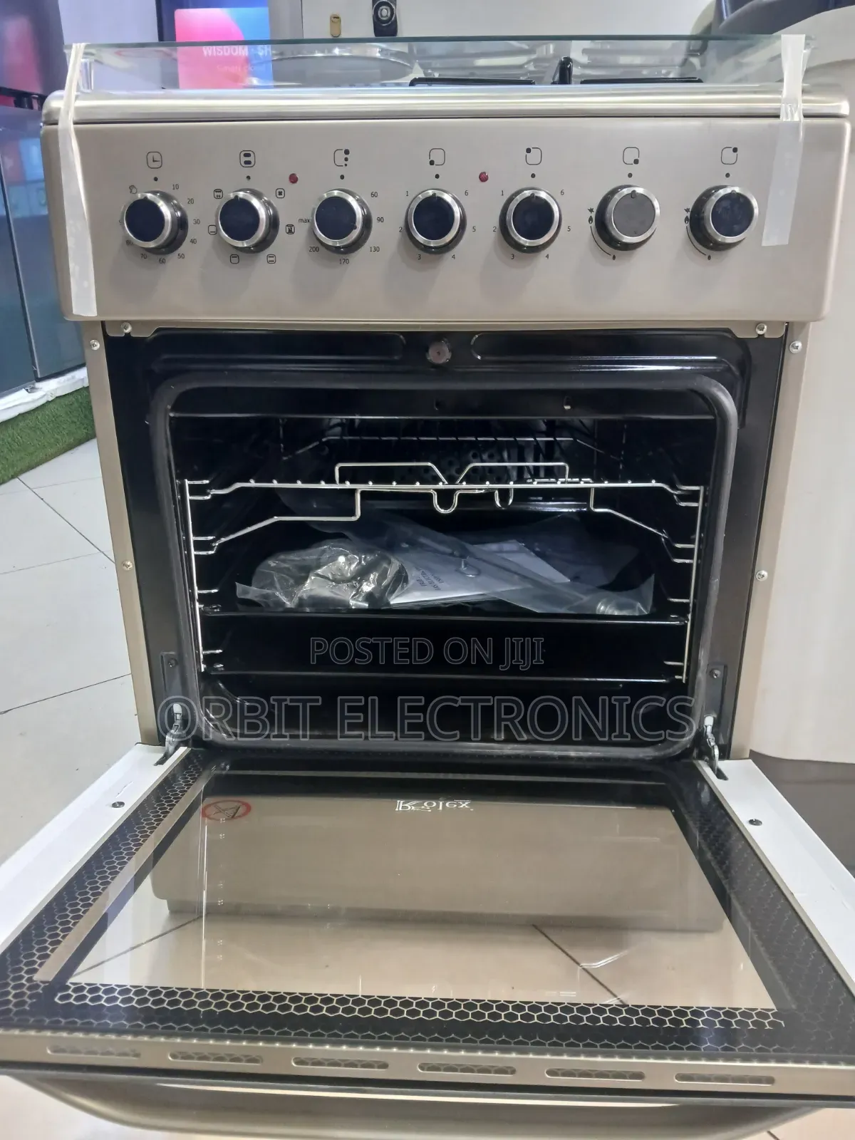 Rolex 60/ 60 Turkey Ovens