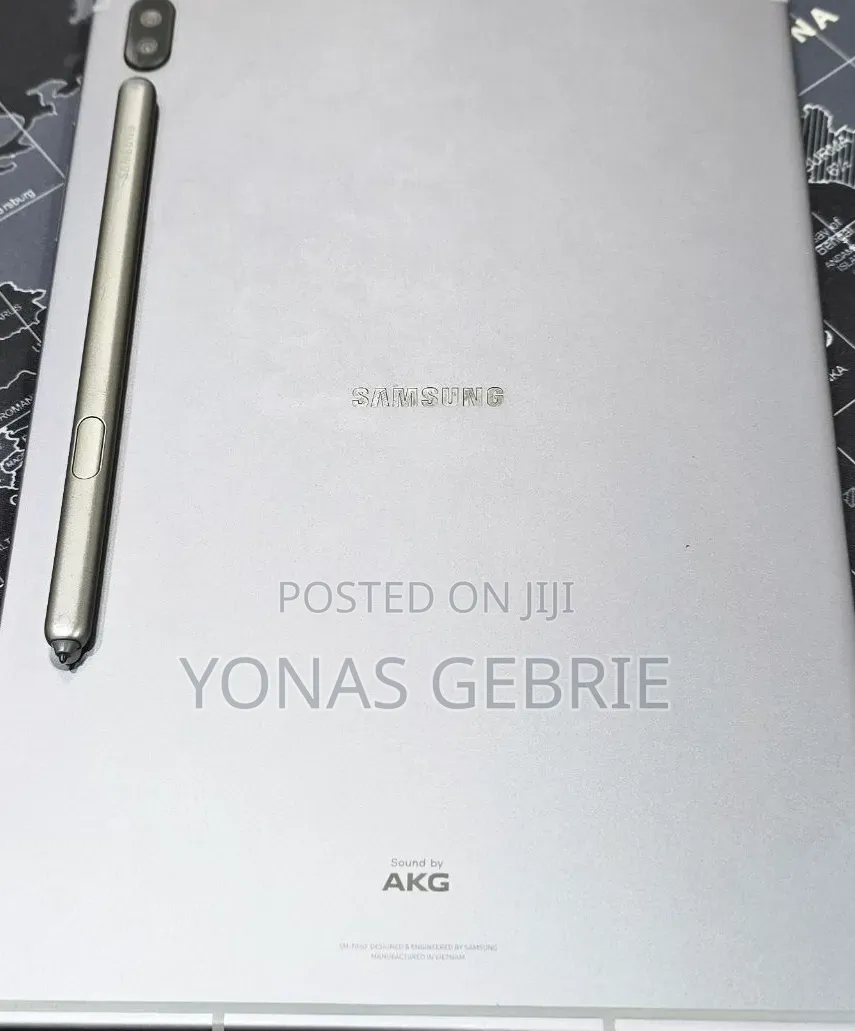 New Samsung Galaxy Tab S6 Lite 128 GB