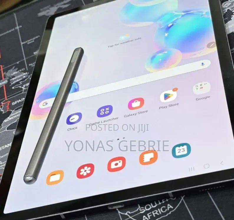 New Samsung Galaxy Tab S6 Lite 128 GB