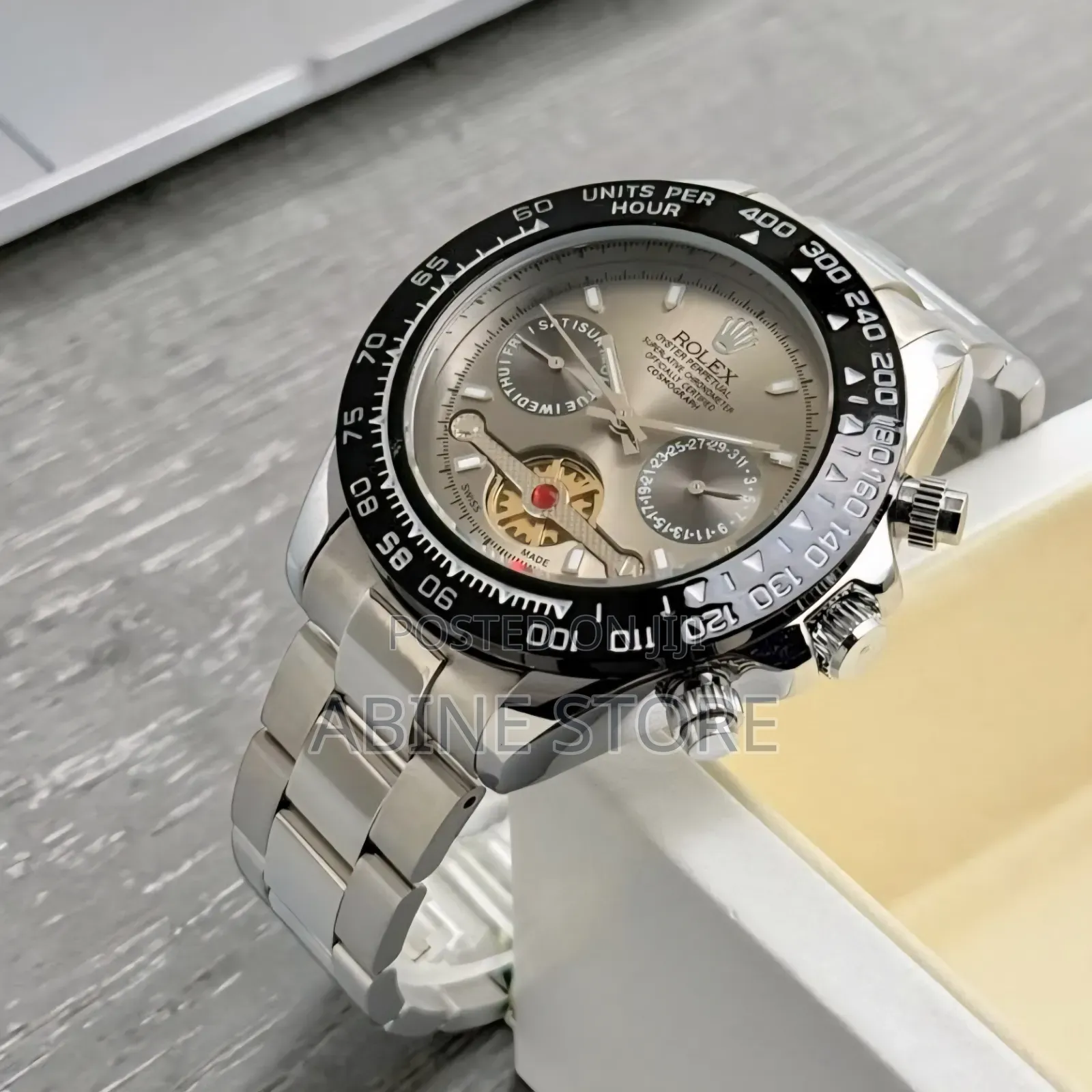 Rolex Men's Watch