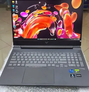 New Laptop HP Victus 15 16GB Intel Core i7 SSD 1T