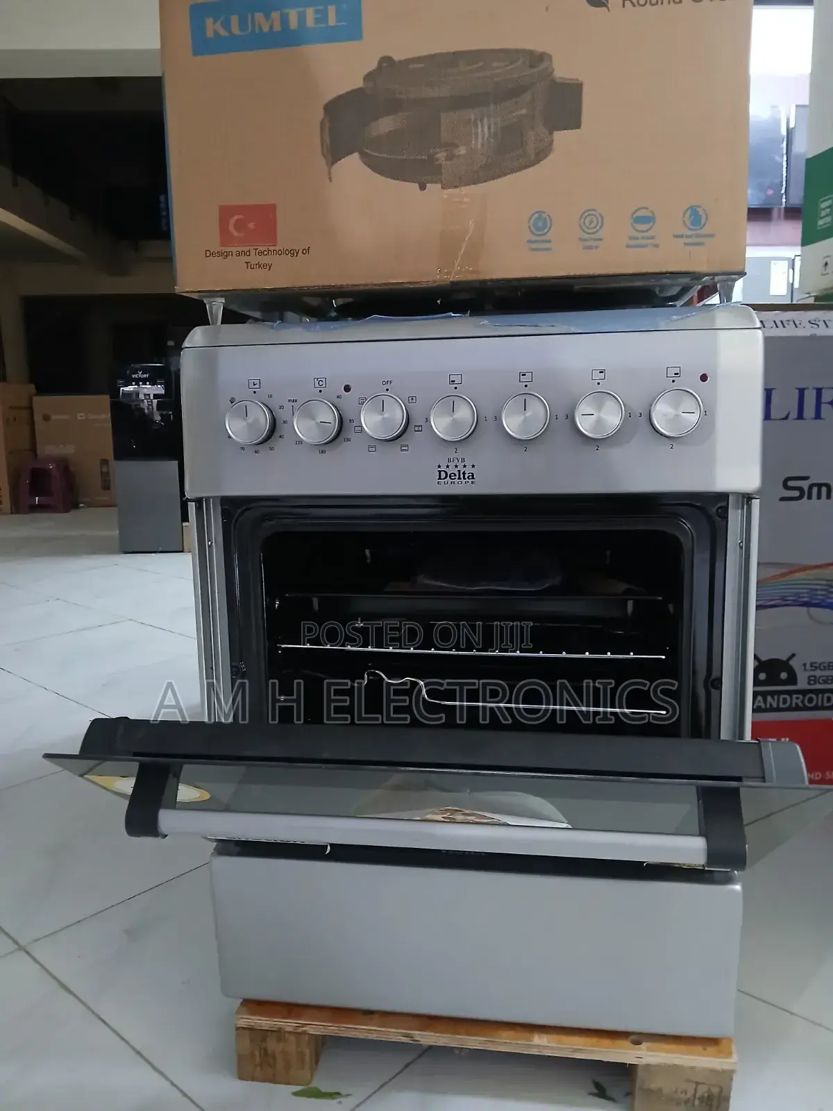 Delta 60 60 Turky Ovns