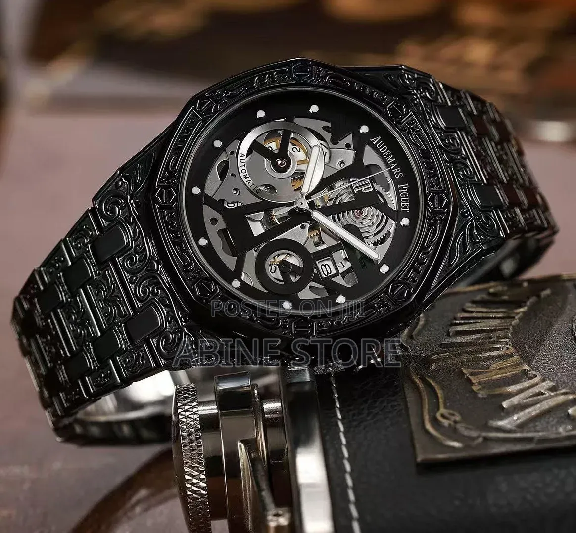 Piguet Men's Watch