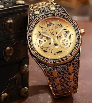 Piguet Men's Watch
