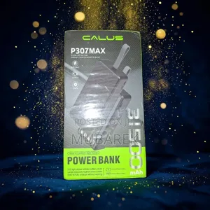 Batería Portátil CALUS31,500mAh–Heavy-Duty PowerBank for Travel Outing
