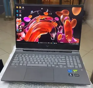 New Laptop HP Victus 15 16GB Intel Core i7 SSD 1T