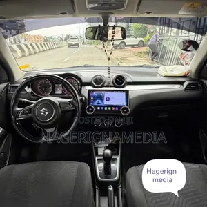 Suzuki Swift 2022 White