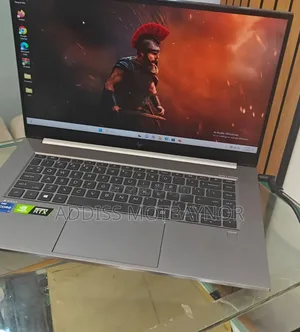 New Laptop HP ZBook Fury 15 G8 32GB Intel Core i7 SSD 512GB