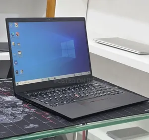 New Laptop Lenovo ThinkPad X1 Carbon 16GB Intel Core i7 SSD 512GB