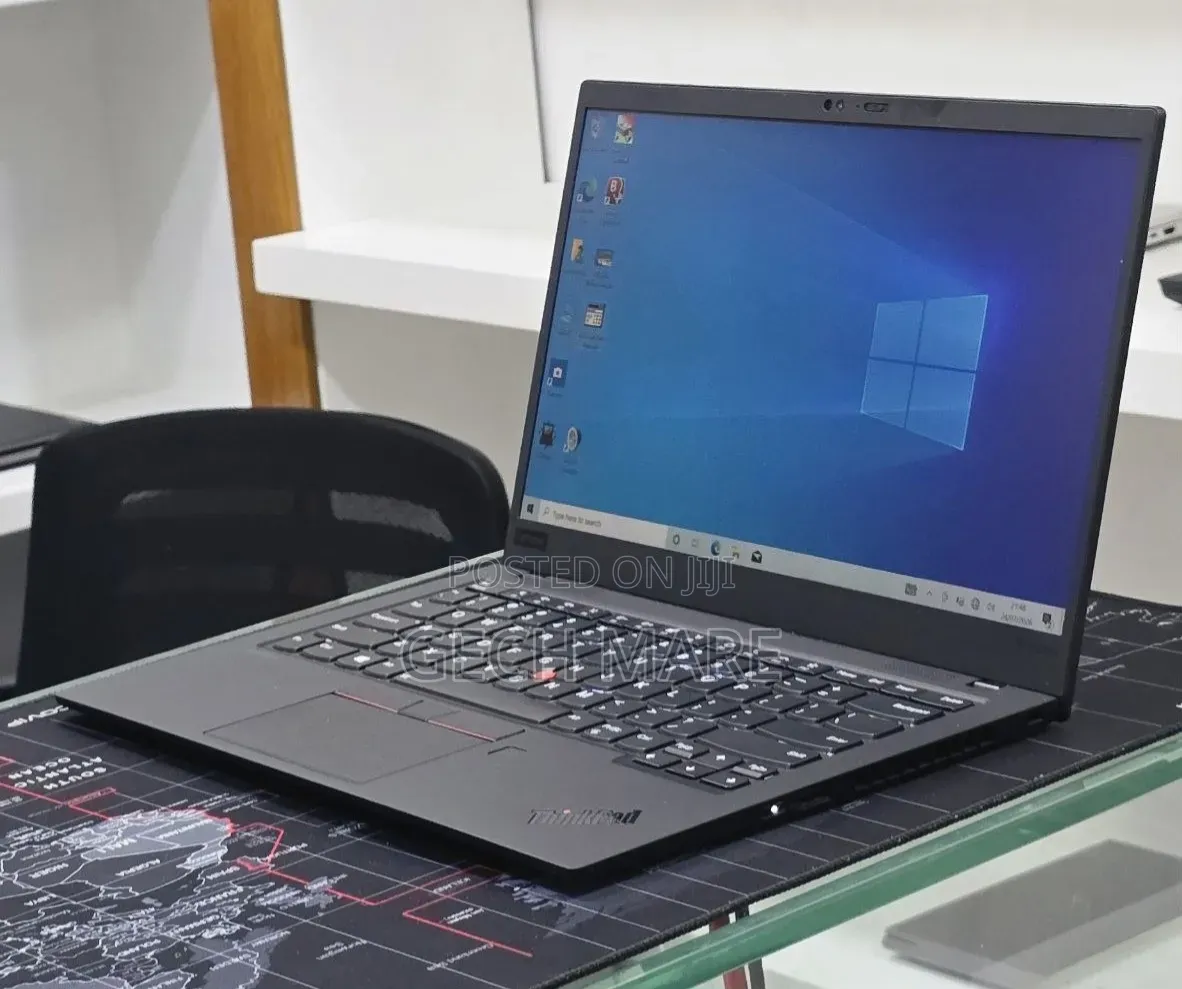 New Laptop Lenovo ThinkPad X1 Carbon 16GB Intel Core i7 SSD 512GB