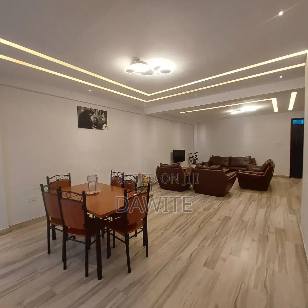 4bdrm Apartment in የማህበር አፓርታማ ዲጂታል , Bole for sale