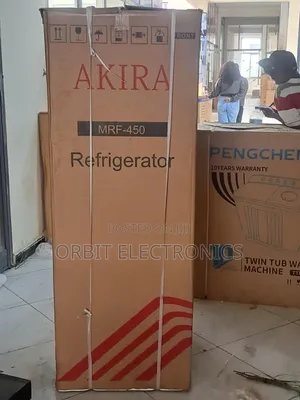 Akira420L Refrigerator