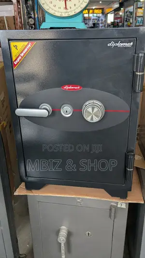 Safe Box 80 Liter (ካዝና)