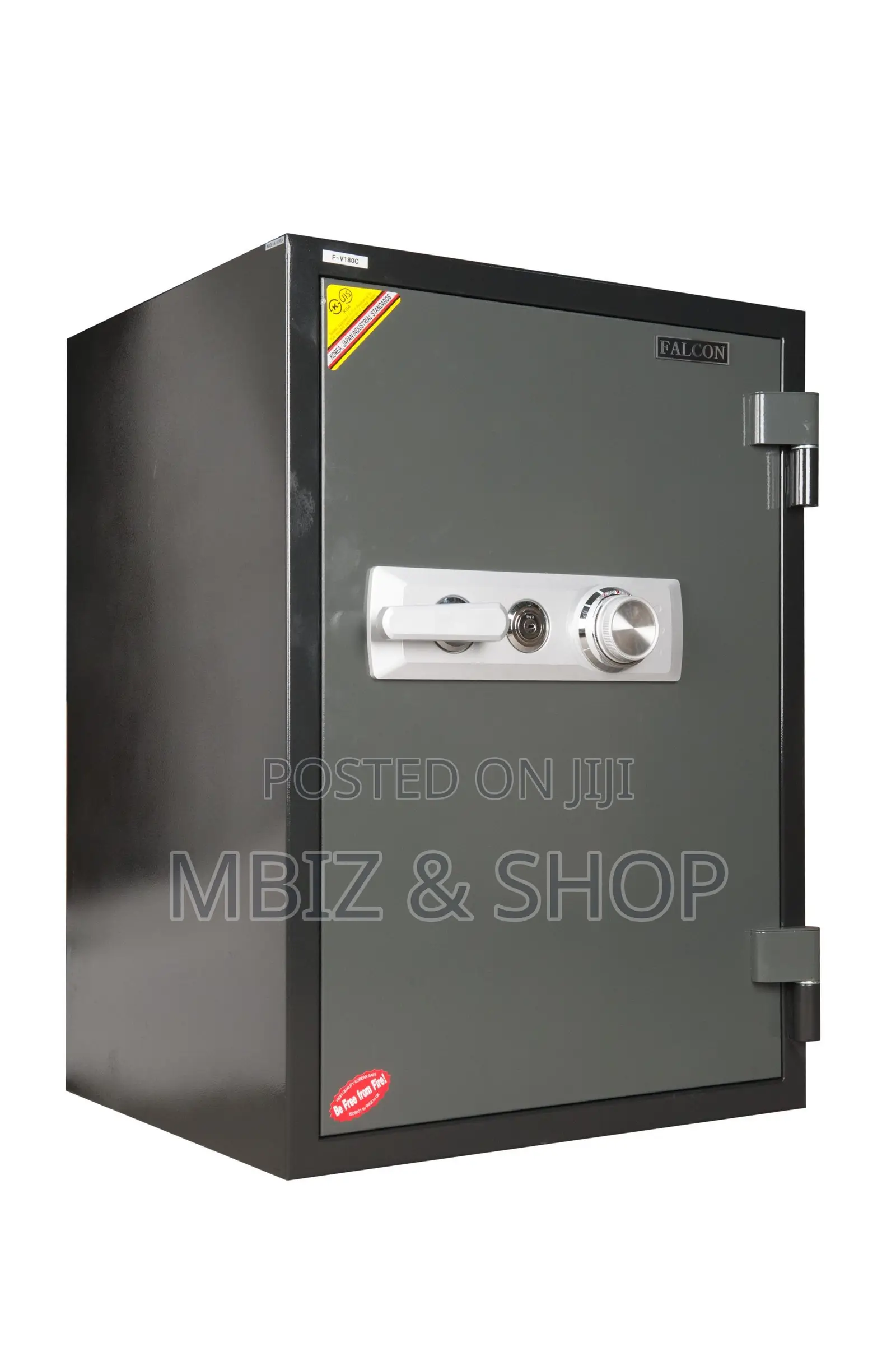 Safe Box 80 Liter (ካዝና)