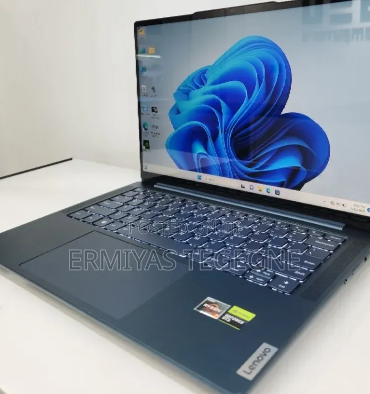 New Laptop Lenovo ThinkPad X1 Carbon 16GB AMD Ryzen 7 SSD 512GB