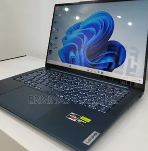 New Laptop Lenovo ThinkPad X1 Carbon 16GB AMD Ryzen 7 SSD 512GB