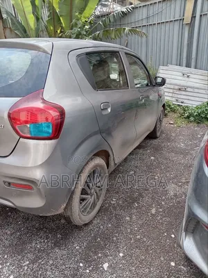 Suzuki Celerio 2022 Gray