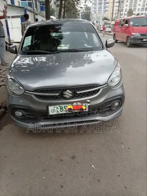 Suzuki Celerio 2022 Gray