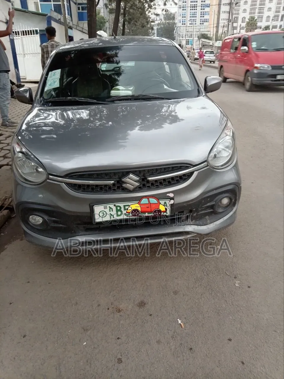 Suzuki Celerio 2022 Gray