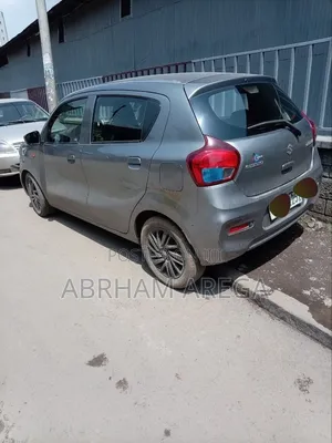 Suzuki Celerio 2022 Gray