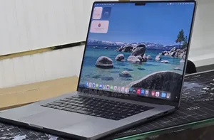 New Laptop Apple MacBook Pro 2021 M1 32GB Apple M1 Pro SSD 512GB