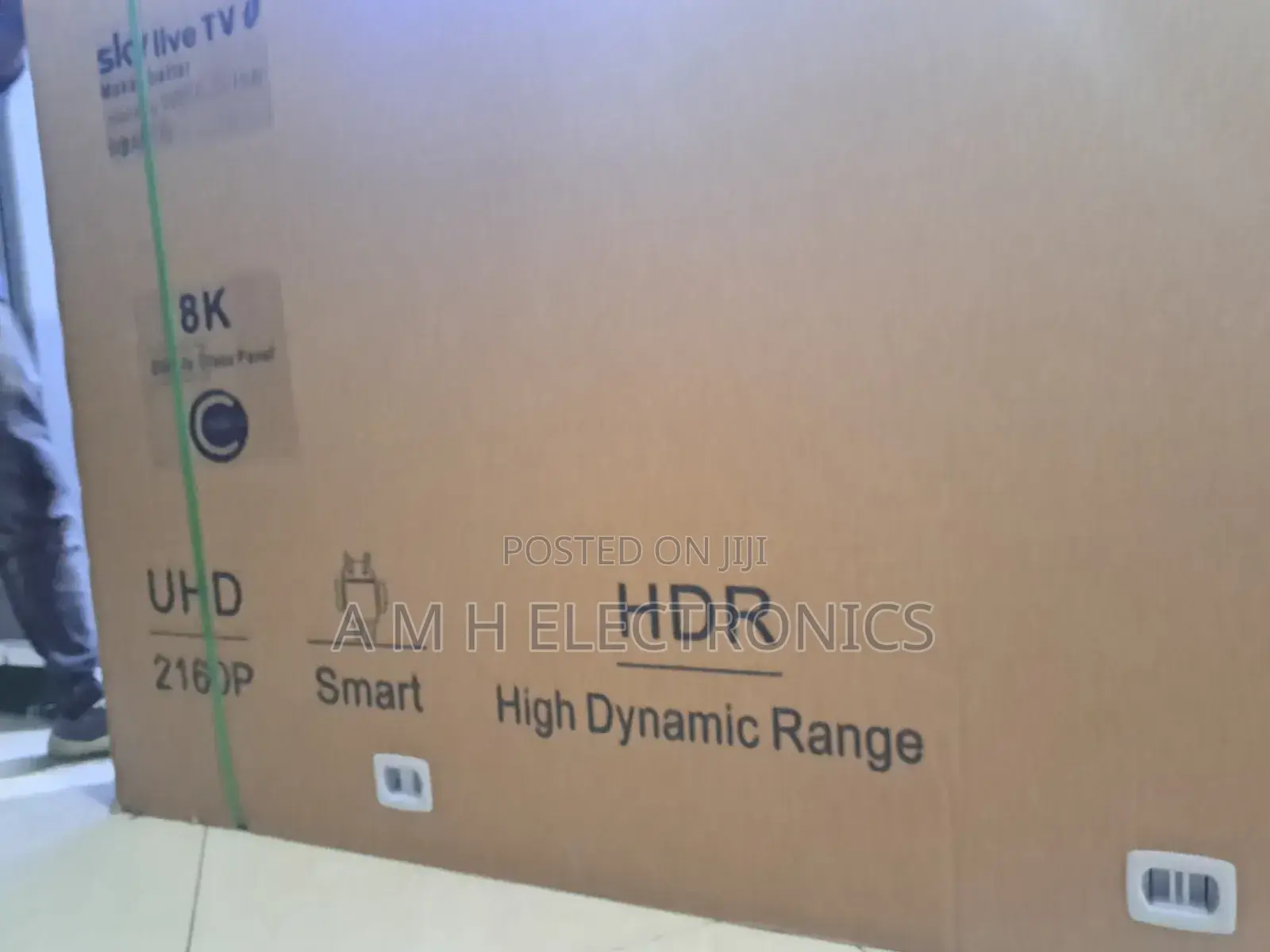 Skeylive Led 55inch TV