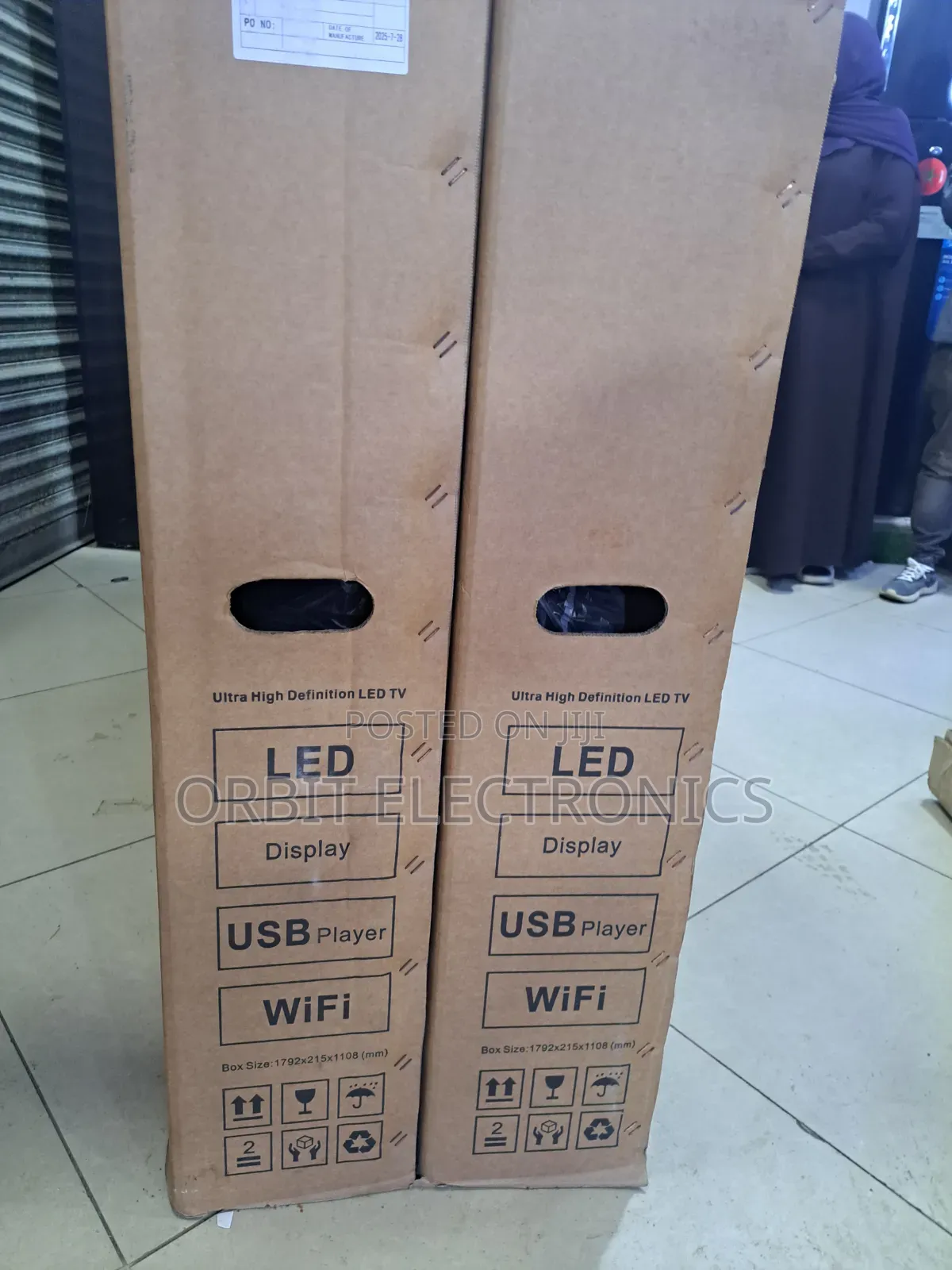 Skeylive Led 55inch TV