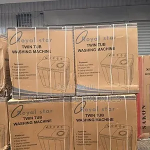 Royalstar 16 Kg Washing Mashin