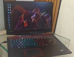 New Laptop Lenovo Legion 5 16GB Intel Core i7 HDD+SSD 1T