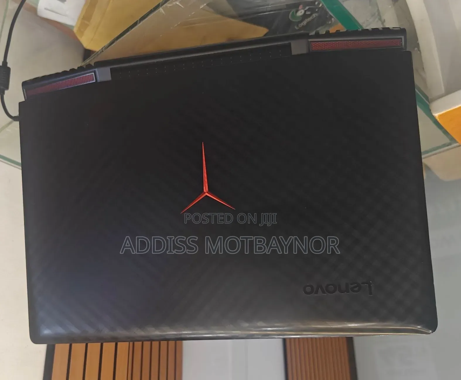 New Laptop Lenovo Legion 5 16GB Intel Core i7 HDD+SSD 1T