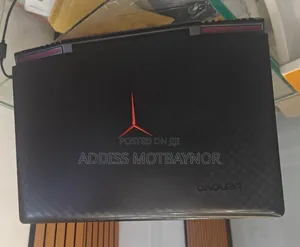 New Laptop Lenovo Legion 5 16GB Intel Core i7 HDD+SSD 1T