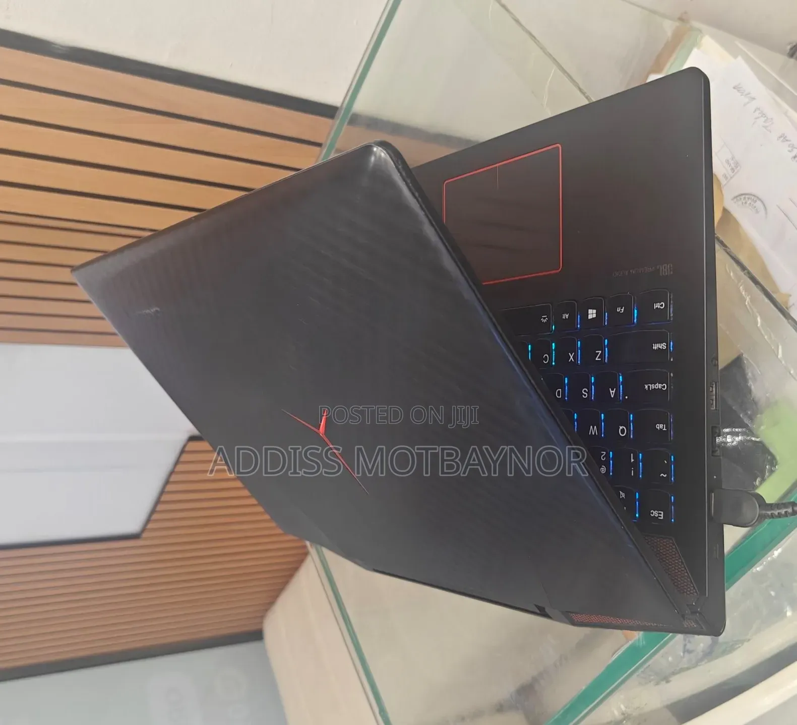 New Laptop Lenovo Legion 5 16GB Intel Core i7 HDD+SSD 1T