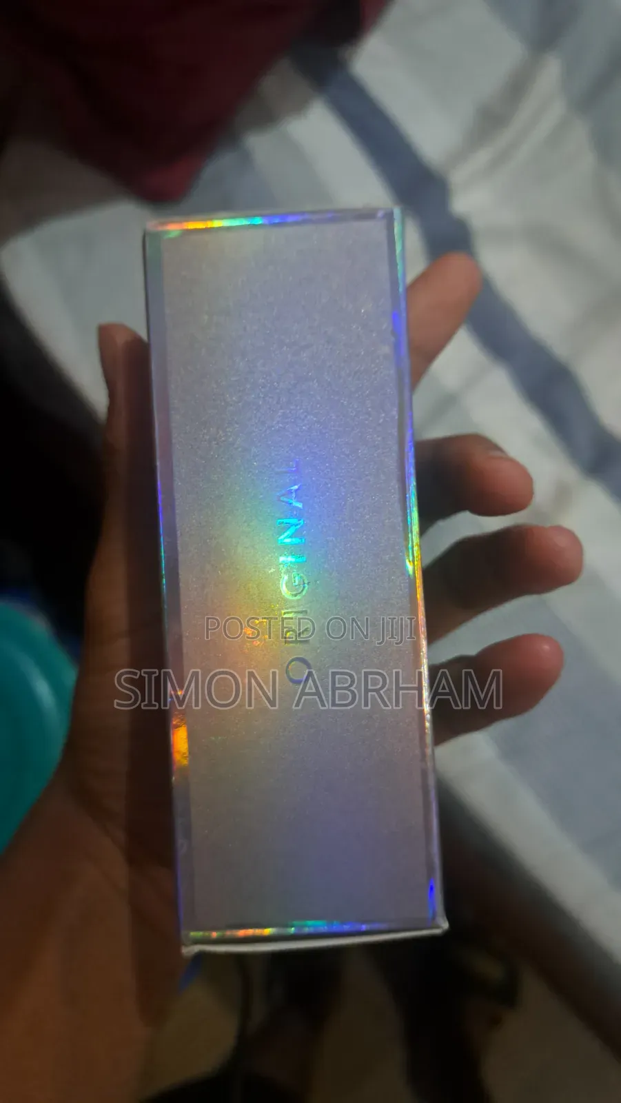 Suave Perfume