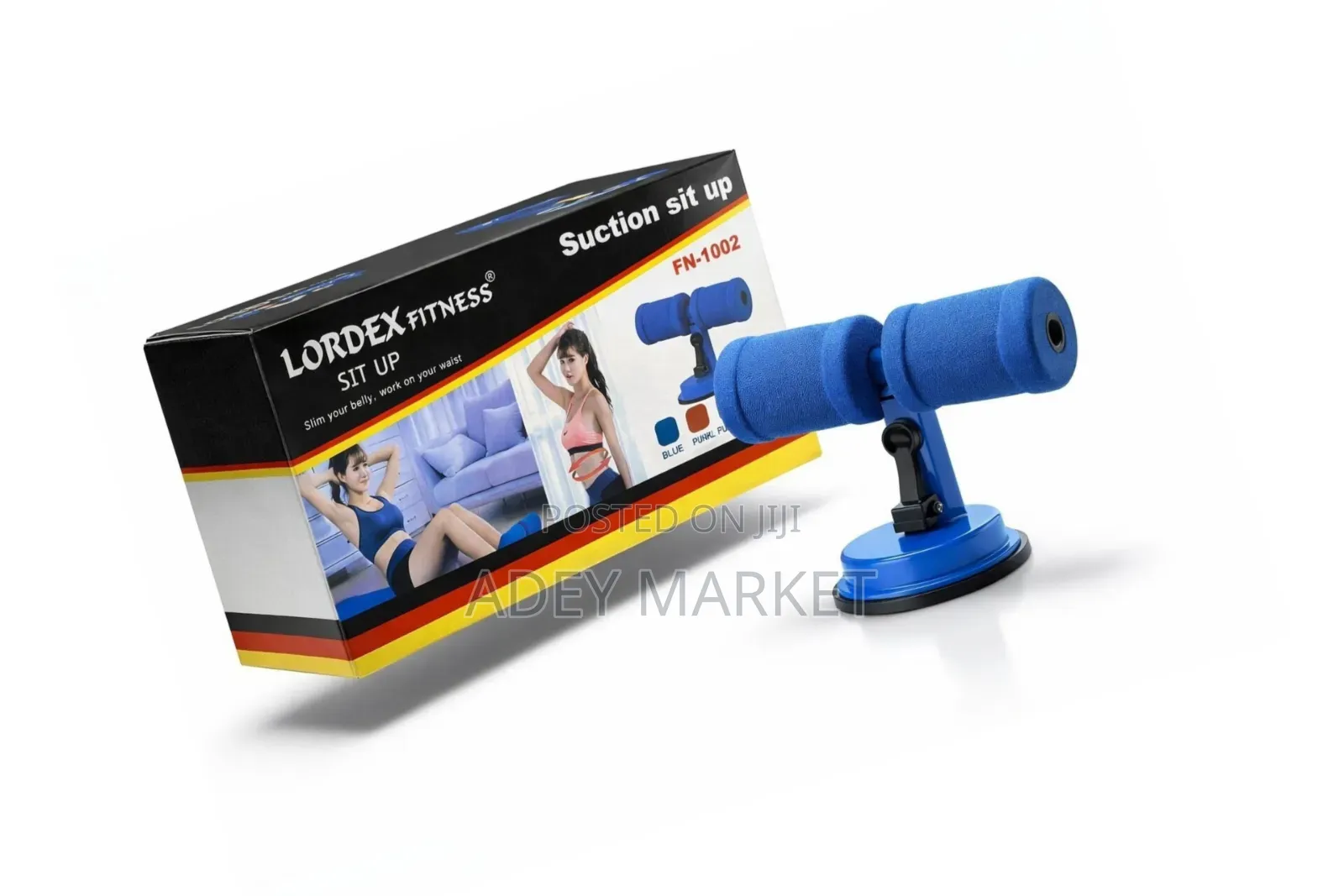 Sit-Up Push-Up Assistant Stand Bar