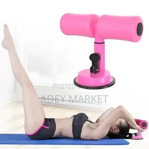 Sit-Up Push-Up Assistant Stand Bar